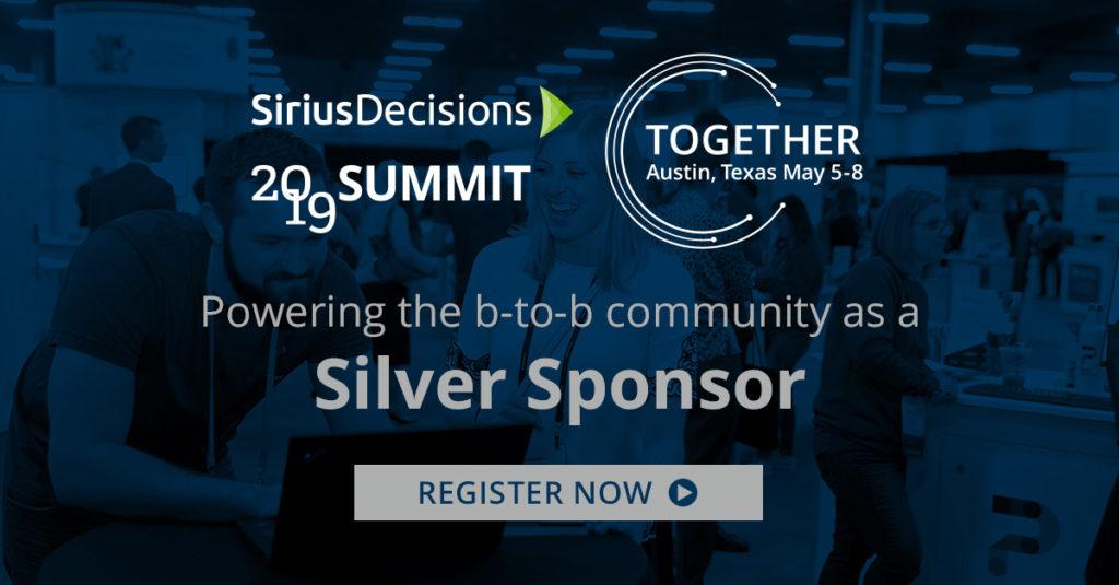 printfection is sponsoring siriusdecisions summit